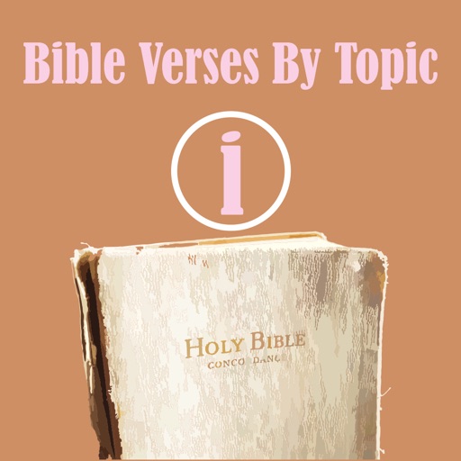 Bible Verses By Topic+ icon