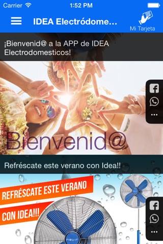 Idea Electrodomésticos screenshot 3