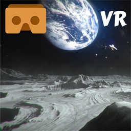 VR Moon Mission Cardboard 3D