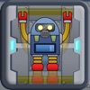 Robot Man Mega Factory Pixel Jump - iPhoneアプリ