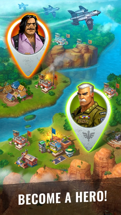 Army of Heroes screenshot-4