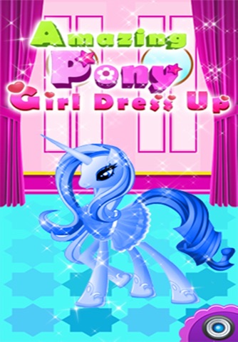 Dress-Up My Pony Equestria Descendants Edition screenshot 4