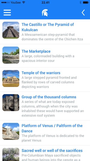 Guide to Chichen Itza(圖2)-速報App