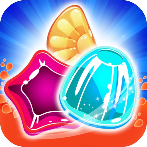 Jelly Star Blast Mania