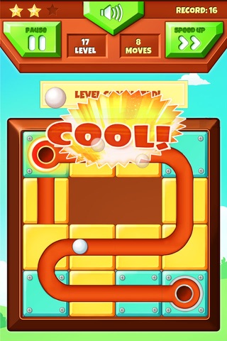 Roll The Ball - Free Puzzle Game screenshot 4