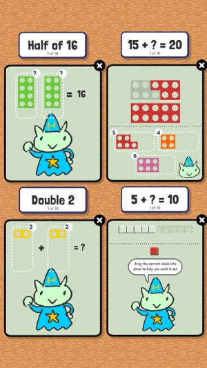 Crazy Maths Adventure - Age 8-9 Year 3 Lite(圖3)-速報App