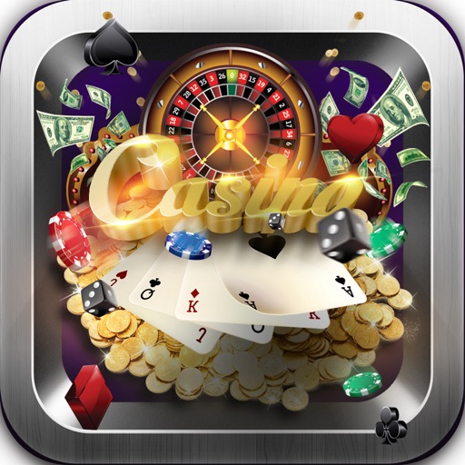 Macau Slots Crazy Ace - Free Slots Fiesta icon