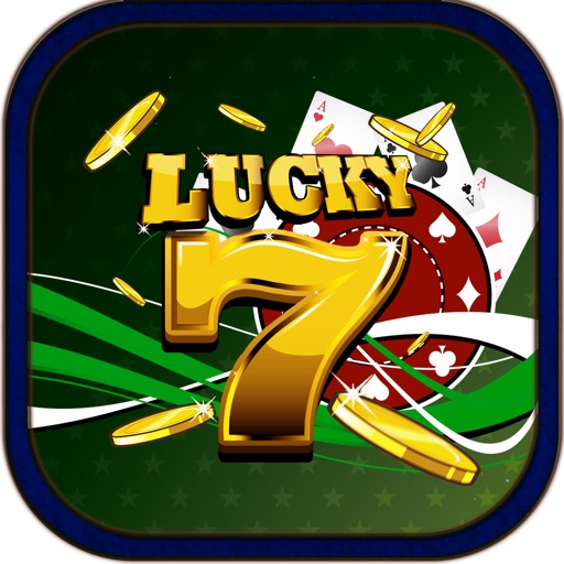 Lucky 7 Slots Titan Casino - Best Rewards, Free Spins and Progressive Pokies icon