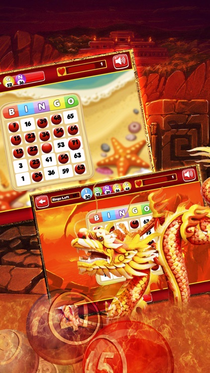Pudding Blitz Bingo - Free Bingo Game screenshot-3