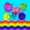 Sea Animal Coloring Book Game for Kids