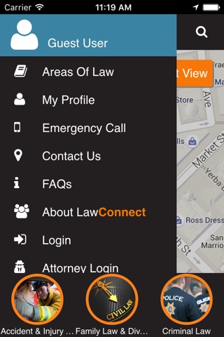 LawConnect screenshot 3