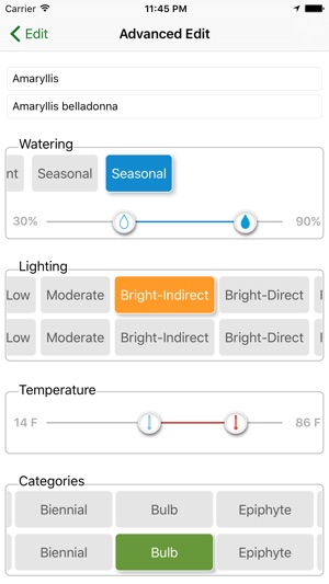 Daisy Sensor - Bluetooth Plant Soil Moisture(圖5)-速報App