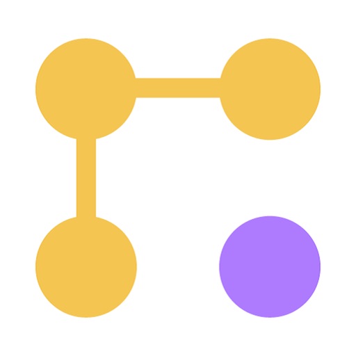 Endless Dots Connect - The most addictive free board game to kill time (include timelapse mode) icon