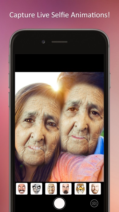 【图】Live Face Changer(截图3) 【图】Live Face Changer(截图3)