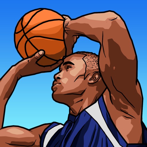 Basketball 3D City Sports - Real Basket Showdown Training Icon