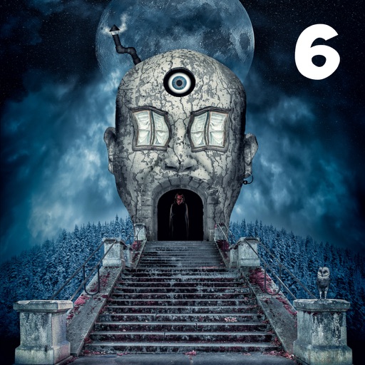 Escape Quest - Dark Evil House 6 Icon