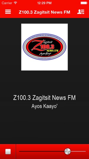 Z100.3 Zagitsit News FM(圖1)-速報App