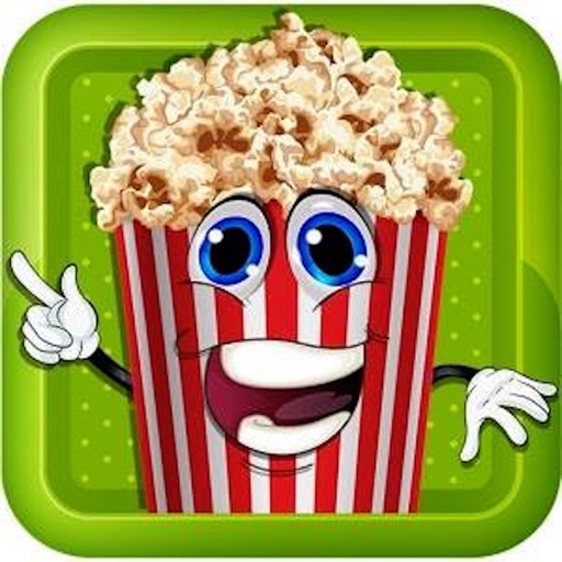 Adventures of Popcorn - Kids Game iOS App