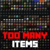 TOO MANY ITEMS MODS FOR Minecraft Pc Edition - Mod Guide