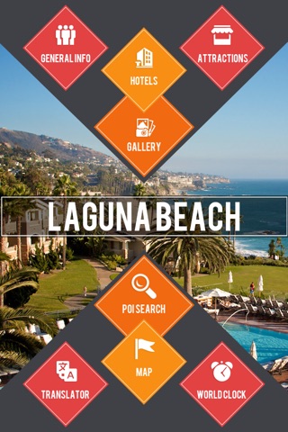 Laguna Beach Tourism screenshot 2