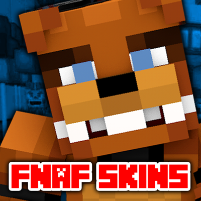 FNAF Skins For Minecraft PE (Pocket Edition) Pro
