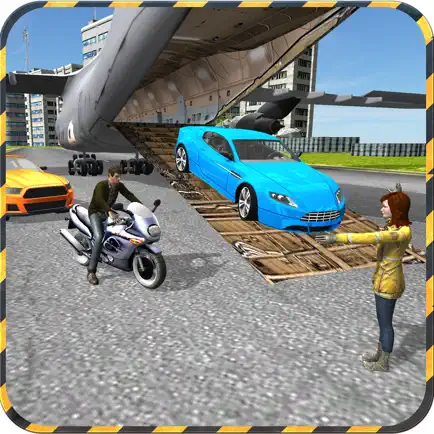 Modern Car Transporter plane Cheats