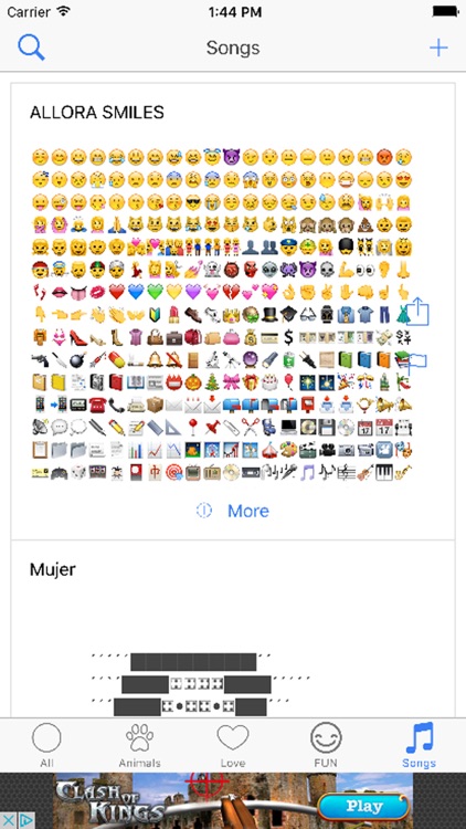 EmojiArt - Emoji Emoticons Art screenshot-4