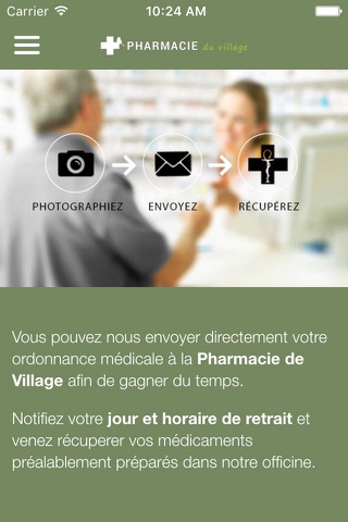 Pharmacie du Village Auriol screenshot 3