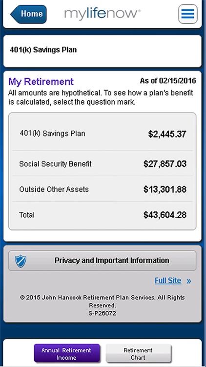 MyLifeNow screenshot-4