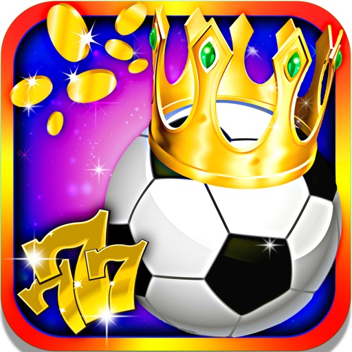 Team Player slots: Roll the soccer dice, score a lucky goal and earn double bonuses Icon