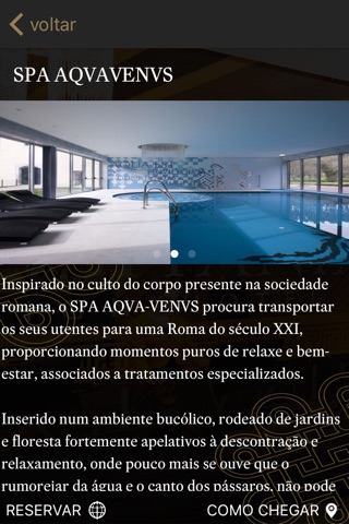 HD | Duecitânia Design Hotel screenshot 4