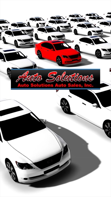 Auto Solutions Auto Sales