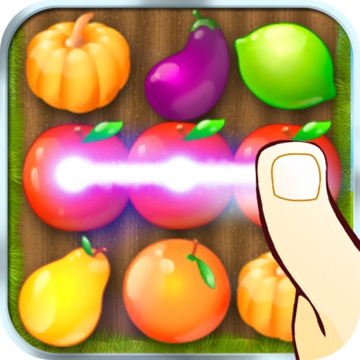 Festival Fruit: Match Mania iOS App