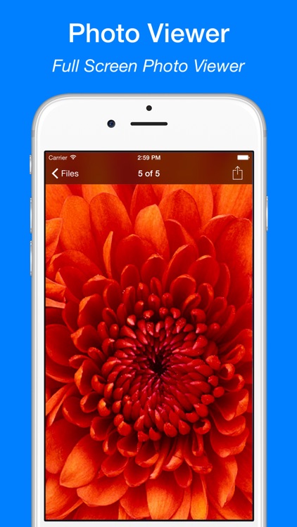 Zip File Viewer - Zip File Opener and Browser & UnZip UnRar Tool