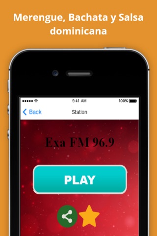 Republica Dominicana Radio - Emisoras Dominicanas screenshot 3