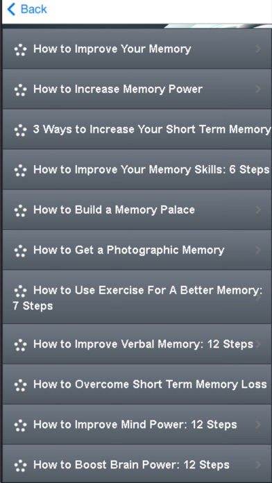 How to cancel & delete Memory Techniques - Learn How to Improve Memory from iphone & ipad 2