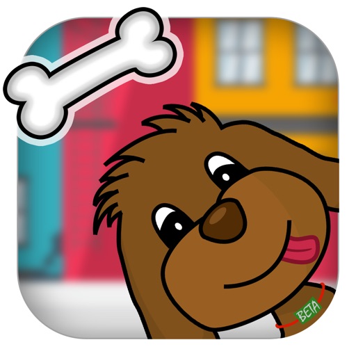 Beta Puppy - Protect Puppy, Expel Baddy. Make Angry Dogs Happy! iOS App