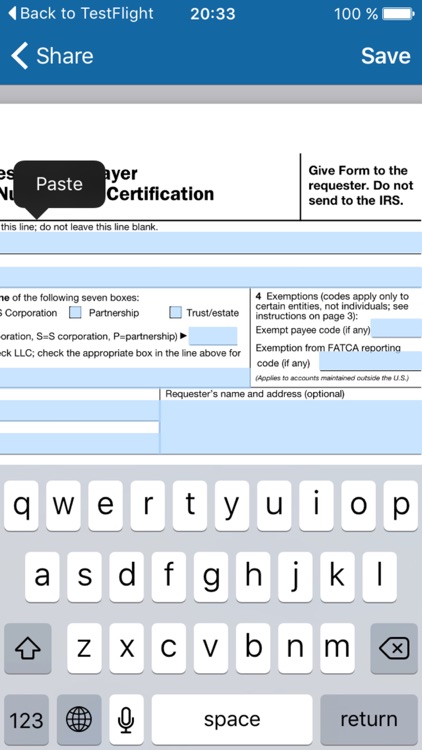 My TAX IRS Forms