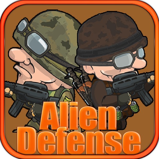 Alien Invasion TD icon