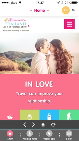 Romantic Thailand(圖1)-速報App