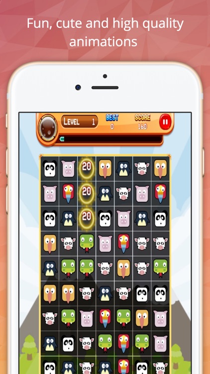Noah Blast - Fun Bible Match3 Puzzle screenshot-4