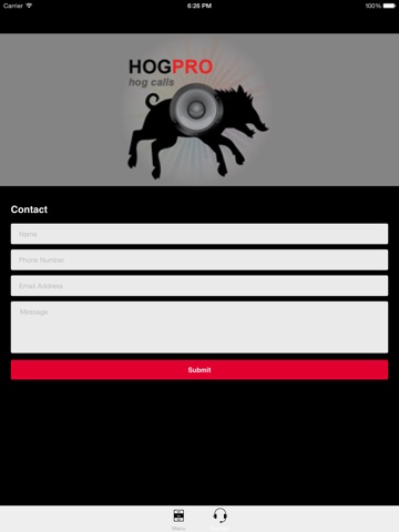 REAL Wild Hog Calls + Wild Boar Calls for Hunting - BLUETOOTH COMPATIBLE screenshot 3