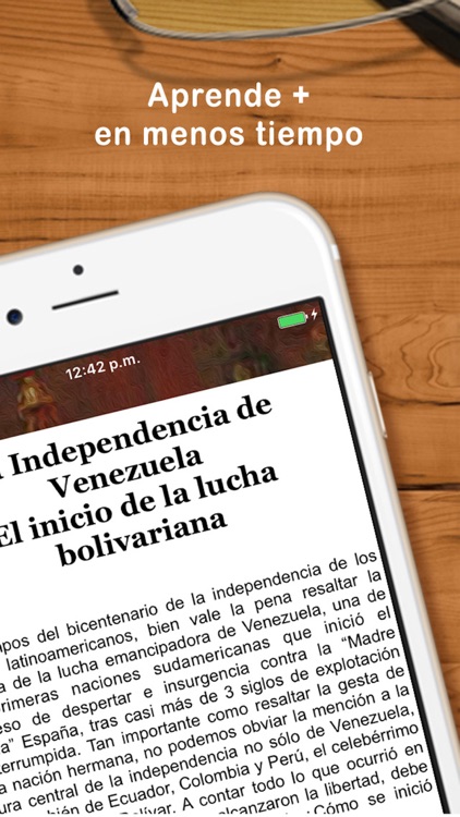 Colección: Independencias de América del Sur screenshot-4
