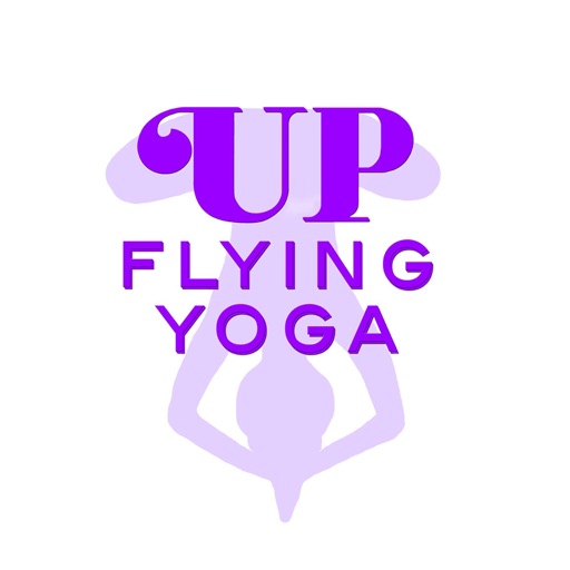 Up Flying Yoga icon