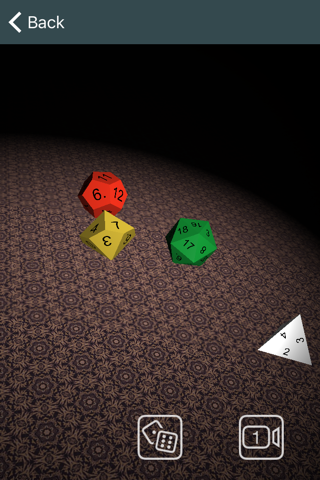 All Gamers Dice Bag screenshot 3