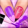 Nail Spa Salon Girls Games: Nail Makeover and Manicure Salon for Fashion Girl.s
