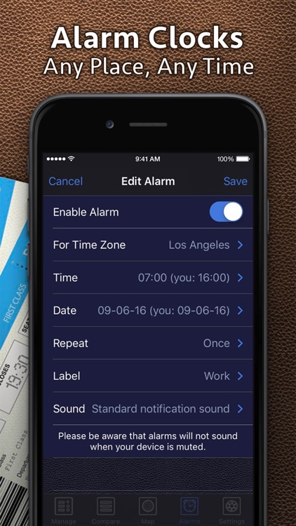 World Clock Pro screenshot-3