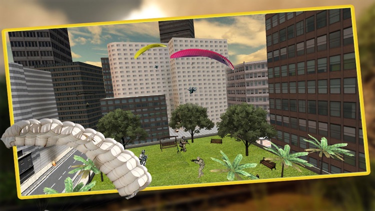 Army Sniper Commando Assassin : Combat Terrorist Shooter screenshot-3
