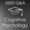 Cognitive Psychology: 5600 Flashcards study Notes & Quiz
