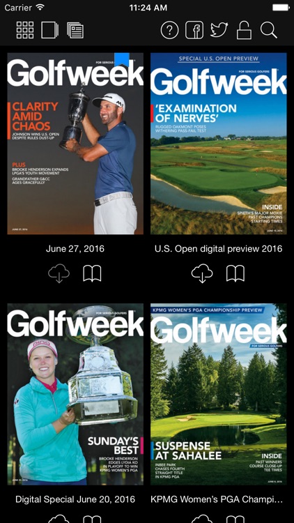 Golfweek Magazine